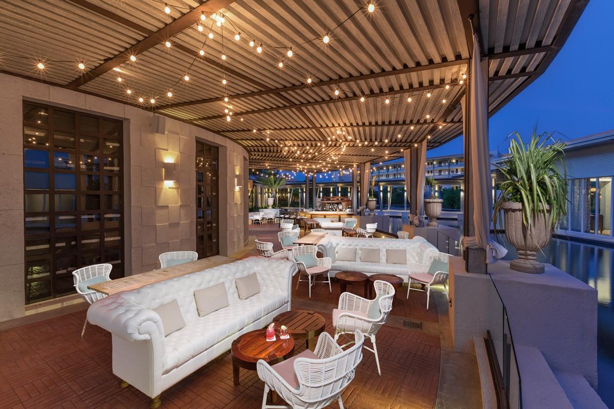 Unico 20N 87W (Adults Only) Hotel Kantenah Exterior photo